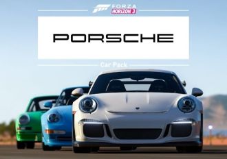 Forza Horizon 3 - Porsche Car Pack DLC EN Argentina Xbox One/Series/Windows Digital Key