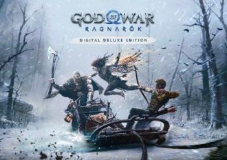 God of War: Ragnarok Deluxe Edition ROW Steam Digital Key