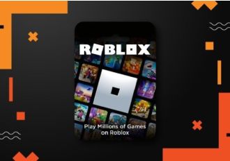 Roblox Gift Card USD LATAM $10 Roblox Digital Key
