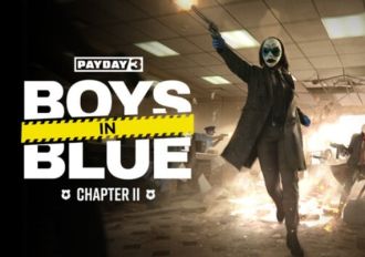 PayDay 3: Chapter 2 - Boys in Blue DLC EN Global Xbox Series/Windows Digital Key