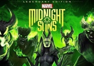 Marvel's Midnight Suns Legendary Edition EN United States Xbox One Digital Key