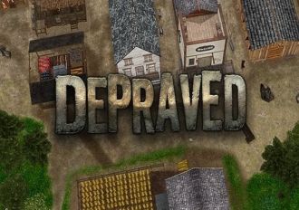 Depraved EN/DE/FR/JA/ZH/ES Global Steam Digital Key