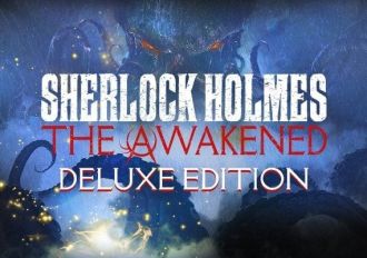 Sherlock Holmes: The Awakened Deluxe Edition Global Steam Digital Key