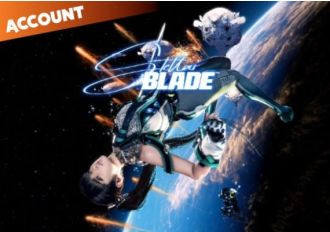Stellar Blade - PSN Account EN Global PS5 Digital Key