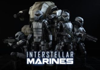 Interstellar Marines EN Global Steam Digital Key