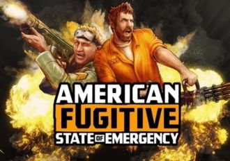 American Fugitive EN Argentina Xbox One/Series Digital Key