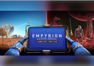 Empyrion: Galactic Survival Complete Edition EN/DE/FR/IT/PL/NL/ES Global Steam Digital Key