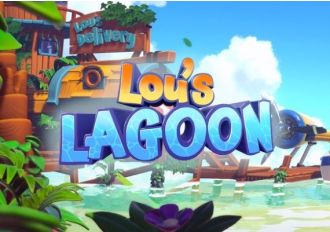 Lou's Lagoon PRE-ORDER EN/DE/FR/IT/JA/ZH/ES/ZH Global Steam Digital Key