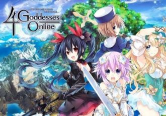 Cyberdimension Neptunia: 4 Goddesses Online EN Global Steam Digital Key