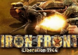 Iron Front Digital War Edition EN/DE/FR/RU/ES Global Steam Digital Key