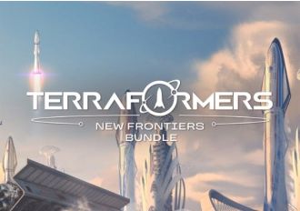Terraformers - New Frontiers Bundle EN Brazil Xbox One/Series Digital Key