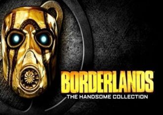 Borderlands - The Handsome Collection EN/DE/FR/IT/JA/ES RU/CIS Steam Digital Key
