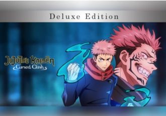 Jujutsu Kaisen: Cursed Clash Deluxe Edition Latin America Steam Digital Key