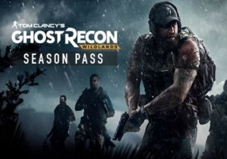 Tom Clancy's Ghost Recon: Wildlands - Season Pass DLC EN/DE/FR/IT/PL/JA/PT/ES United Kingdom PS4/5 Digital Key