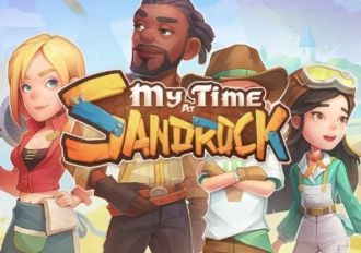 My Time at Sandrock EN South Africa Xbox One/Series/Windows Digital Key