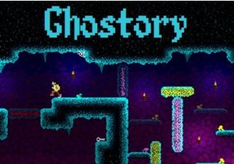 Ghostory Global Steam Digital Key