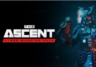 The Ascent - Cyber Warrior Pack DLC EN EU Xbox One/Series/Windows Digital Key