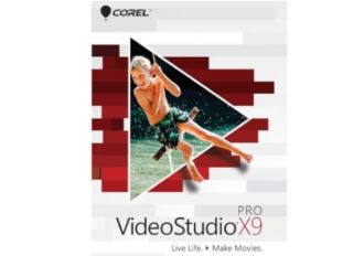 Corel VideoStudio Pro X9 Lifetime 2 Dev EN Global Software License Digital Key