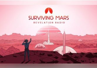Surviving Mars - Revelation Radio Pack DLC EN/DE/FR/PL/PT/RU/ZH/ES Global Steam Digital Key
