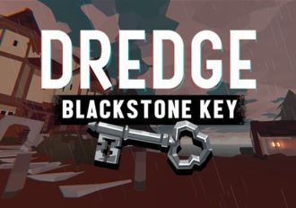 Dredge - Blackstone Key EN EU PS4/5 Digital Key