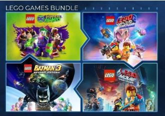 The LEGO Games - Bundle EN United States Xbox One/Series Digital Key