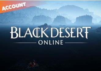 Black Desert Online - Steam Account EN Global Steam Digital Key