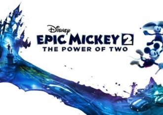 Disney Epic Mickey 2: The Power of Two EN/DE/FR/IT/ES Global Steam Digital Key