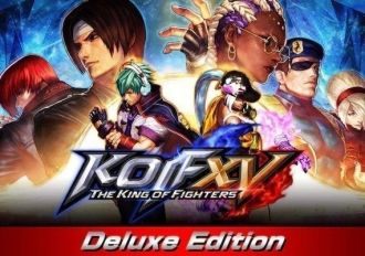 The King of Fighters XV Deluxe Edition EN South Africa Xbox Series Digital Key