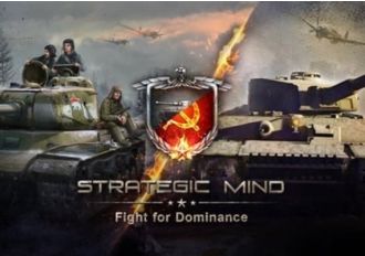 Strategic Mind: Fight for Dominance EN Brazil Xbox One/Series Digital Key