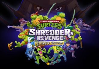 Teenage Mutant Ninja Turtles: Shredder's Revenge Ultimate Edition Colombia Xbox One/Series/Windows Digital Key