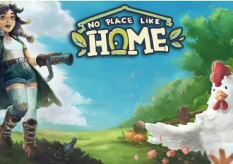 No Place Like Home EN/DE/FR/RU/ES EU Nintendo Switch Digital Key