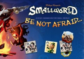 Small World: Be not Afraid DLC EN Global Steam Digital Key