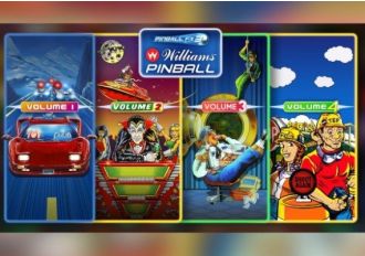 Pinball FX3 - Williams Pinball - Season 1 Bundle DLC EN Argentina Xbox One/Series/Windows Digital Key