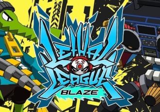 Lethal League Blaze EN/DE/FR/IT/JA/PT/RU/ES Global Steam Digital Key