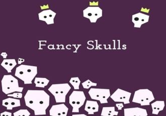 Fancy Skulls EN Global Steam Digital Key