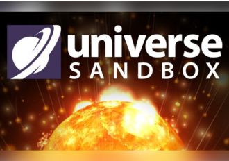Universe Sandbox EU Steam Digital Key