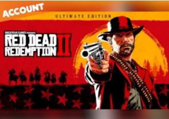 Red Dead Redemption 2 - Xbox Account Ultimate Edition EN Global Xbox One/Series Digital Key