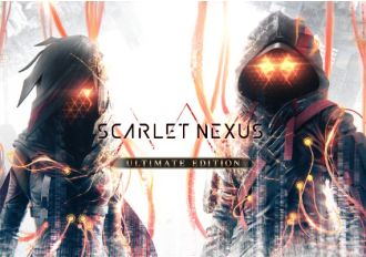 Scarlet Nexus Ultimate Edition EN EU Xbox One/Series/Windows Digital Key
