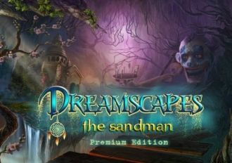 Dreamscapes: The Sandman Premium Edition Global Steam Digital Key