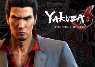 Yakuza 6: The Song of Life EN United States Xbox One/Series Digital Key