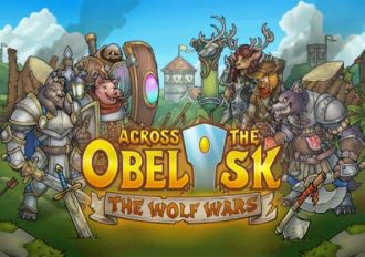 Across The Obelisk - The Wolf Wars DLC EN/ZH/ES ROW Steam Digital Key