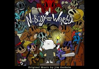 Nobody Saves the World - Soundtrack DLC Global Steam Digital Key