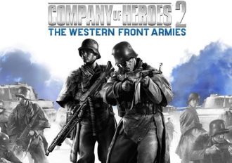 Company of Heroes 2: The Western Front Armies EN Global Steam Digital Key