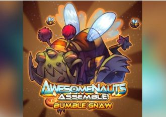 Awesomenauts Assemble - Bumble Gnaw Skin DLC EN EU Xbox One/Series Digital Key