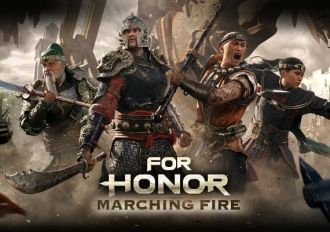 For Honor: Marching Fire Expansion DLC EN/DE/FR/IT United States Ubisoft Connect Digital Key