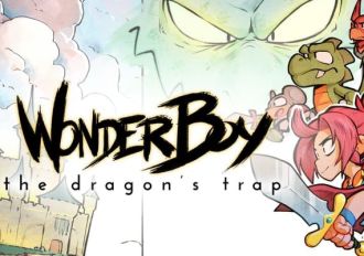 Wonder Boy: The Dragon's Trap Global Steam Digital Key