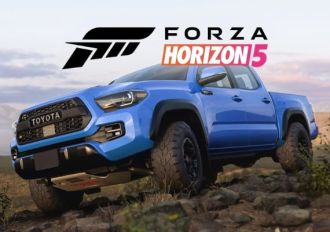 Forza Horizon 5 - 2019 Toyota Tacoma DLC EN EU Xbox One/Series/Windows Digital Key