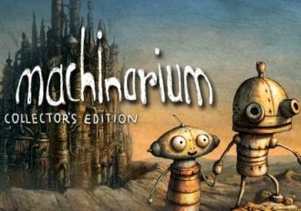 Machinarium Collector's Edition Global Steam Digital Key