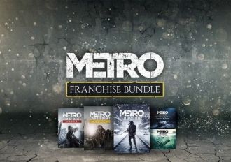 Metro - Franchise Bundle Global Steam Digital Key