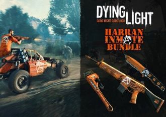 Dying Light - Harran Inmate Bundle DLC Global Steam Digital Key